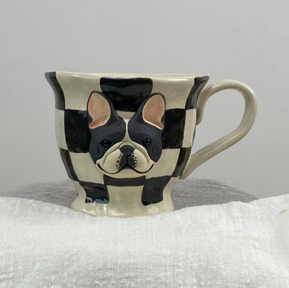 Black and White  Café Companion