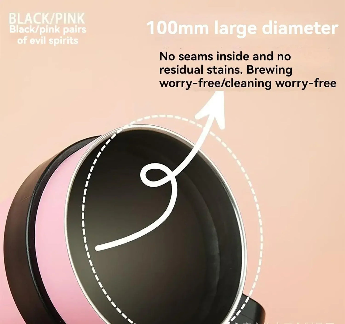 Embossed Flower 40OZ